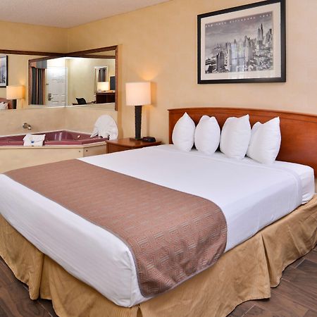 Best Western Palm Garden Inn Westminster Eksteriør billede