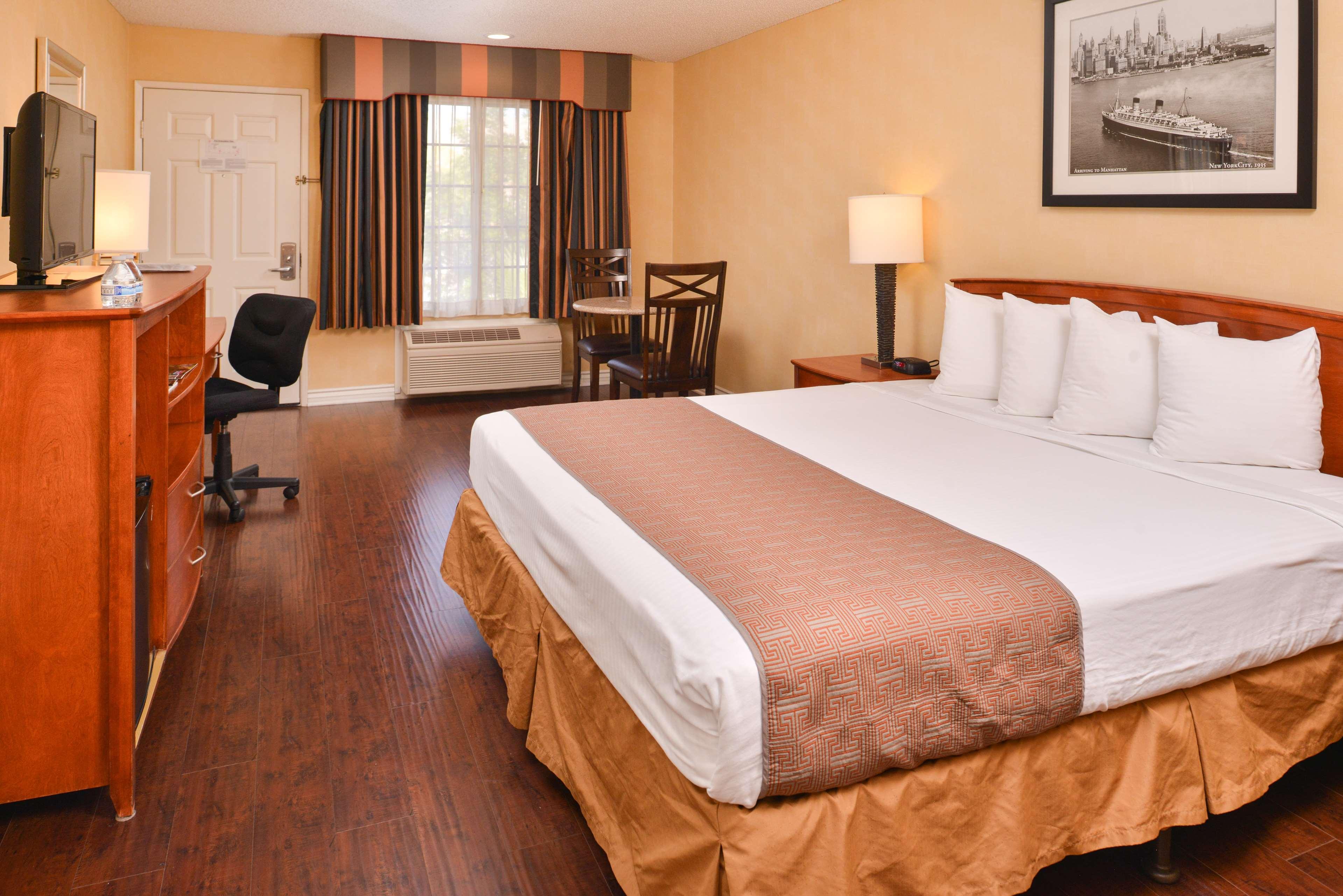 Best Western Palm Garden Inn Westminster Eksteriør billede