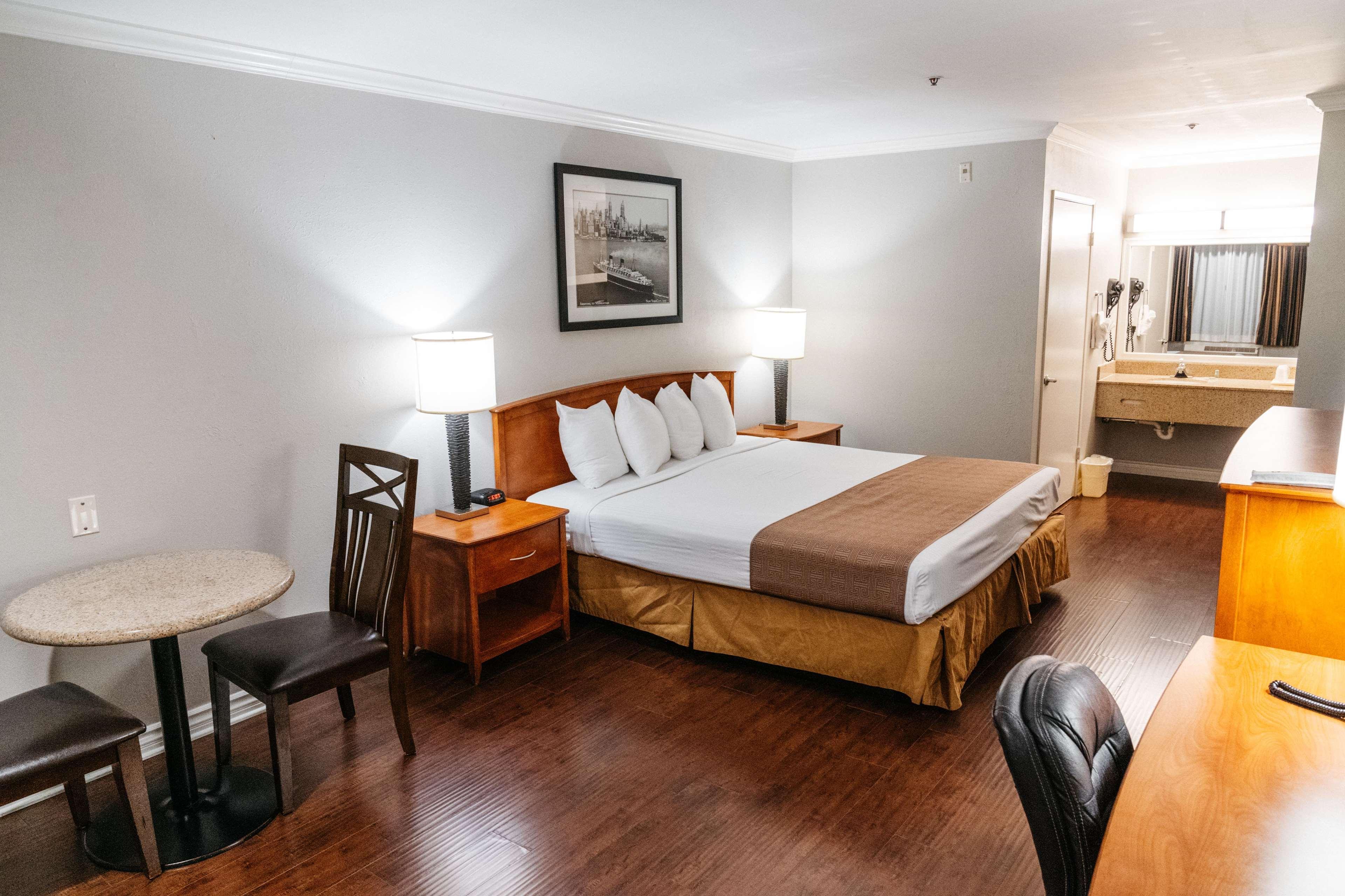 Best Western Palm Garden Inn Westminster Eksteriør billede