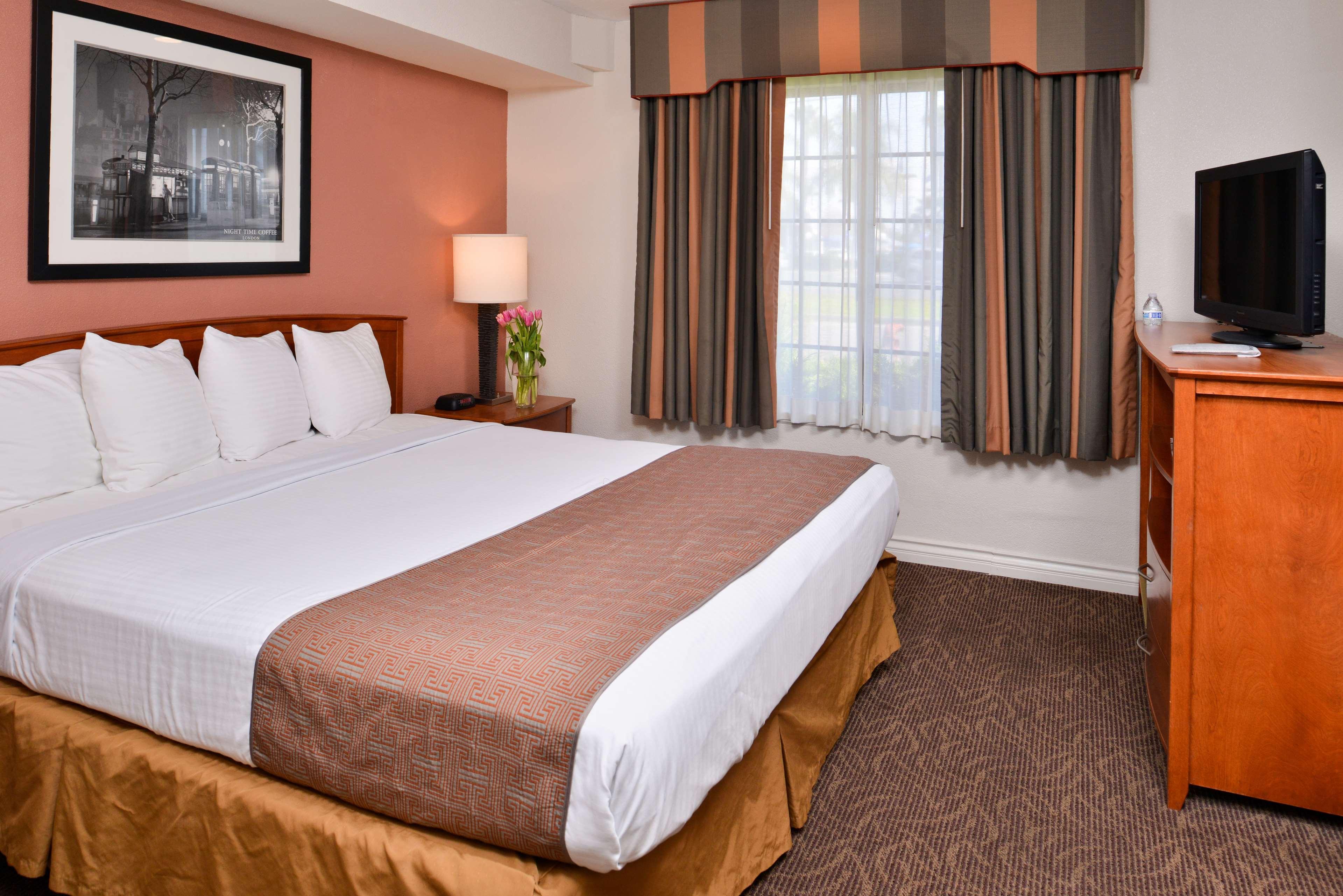 Best Western Palm Garden Inn Westminster Eksteriør billede