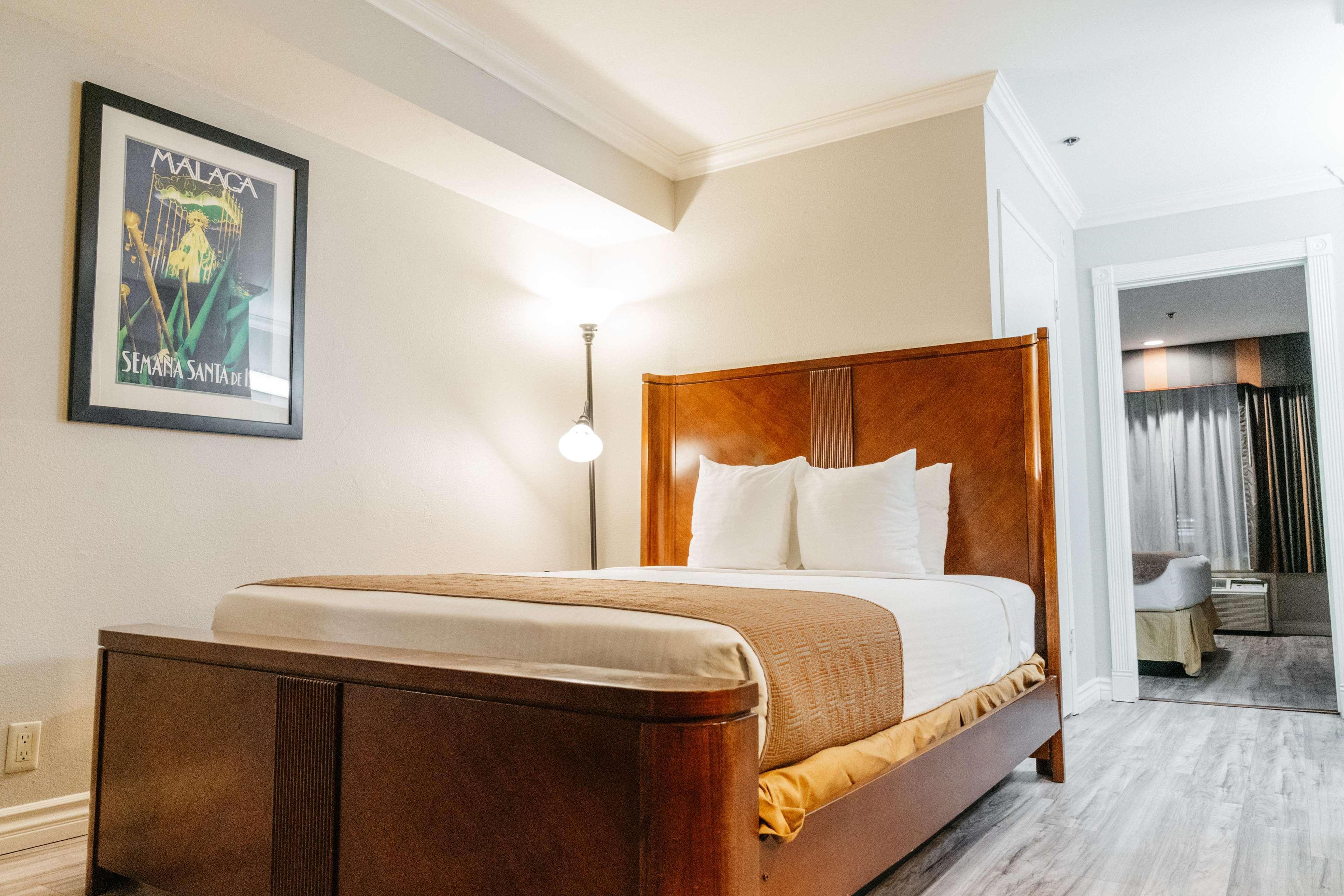 Best Western Palm Garden Inn Westminster Eksteriør billede