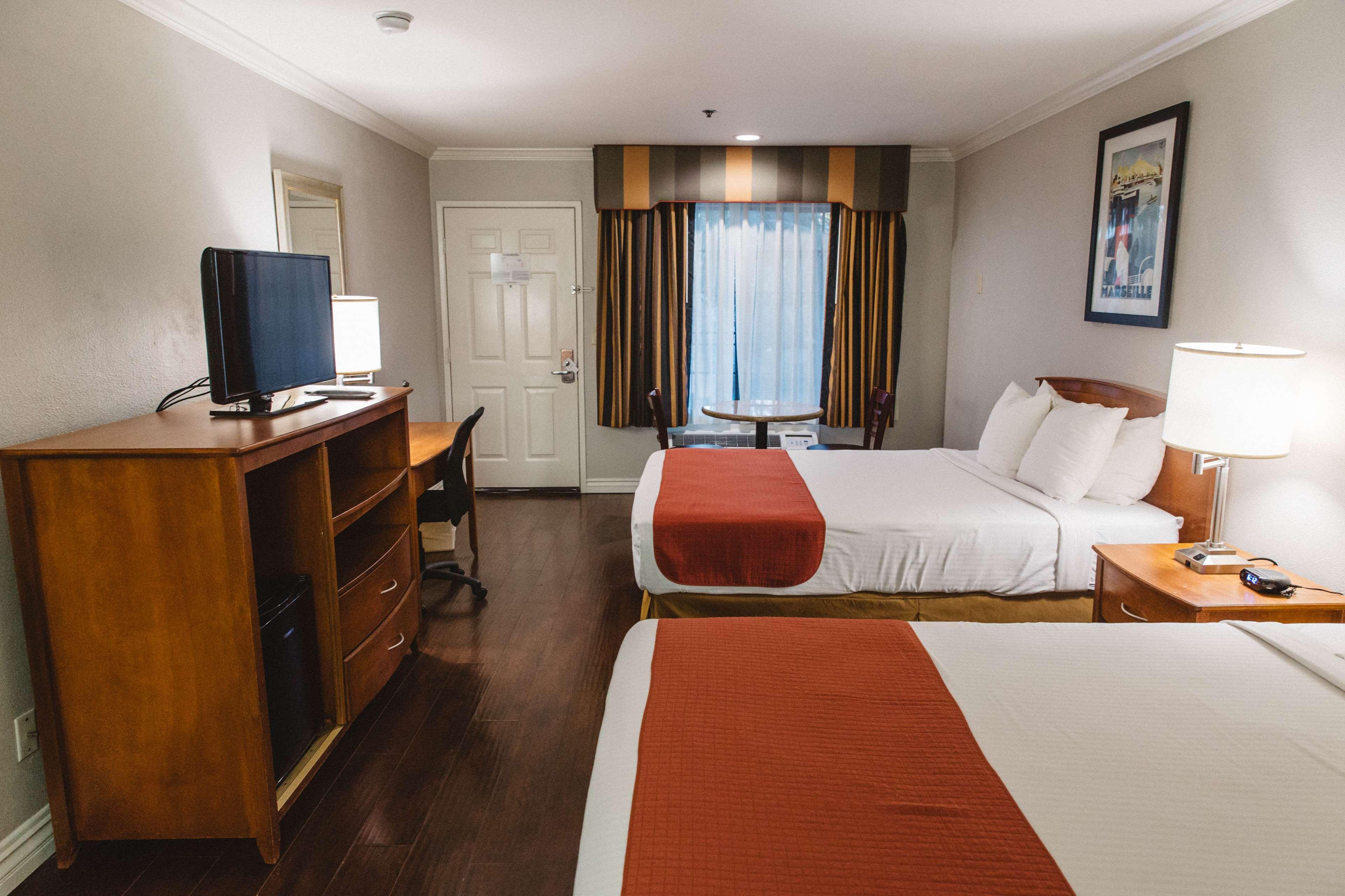 Best Western Palm Garden Inn Westminster Eksteriør billede