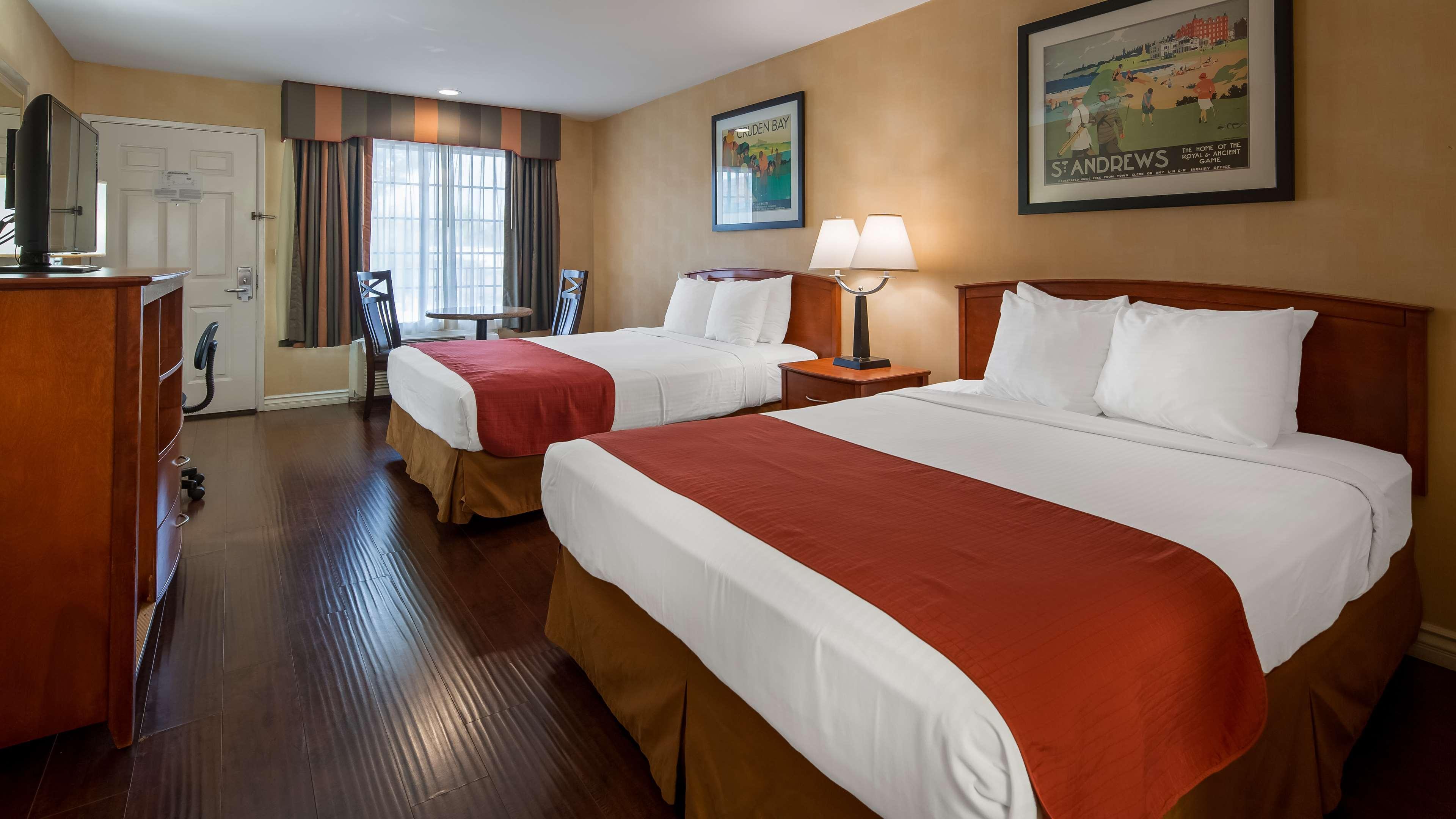 Best Western Palm Garden Inn Westminster Eksteriør billede