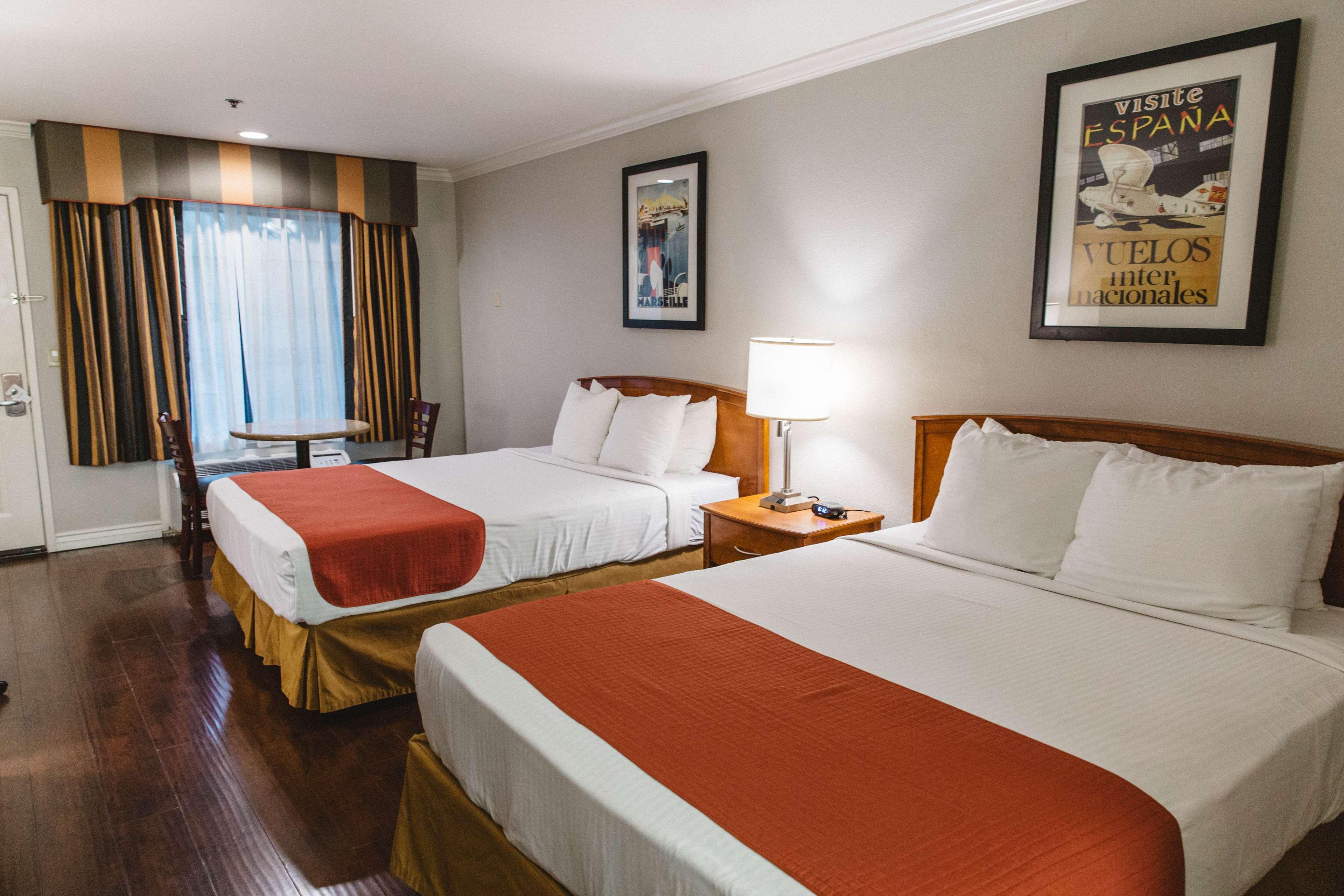 Best Western Palm Garden Inn Westminster Eksteriør billede