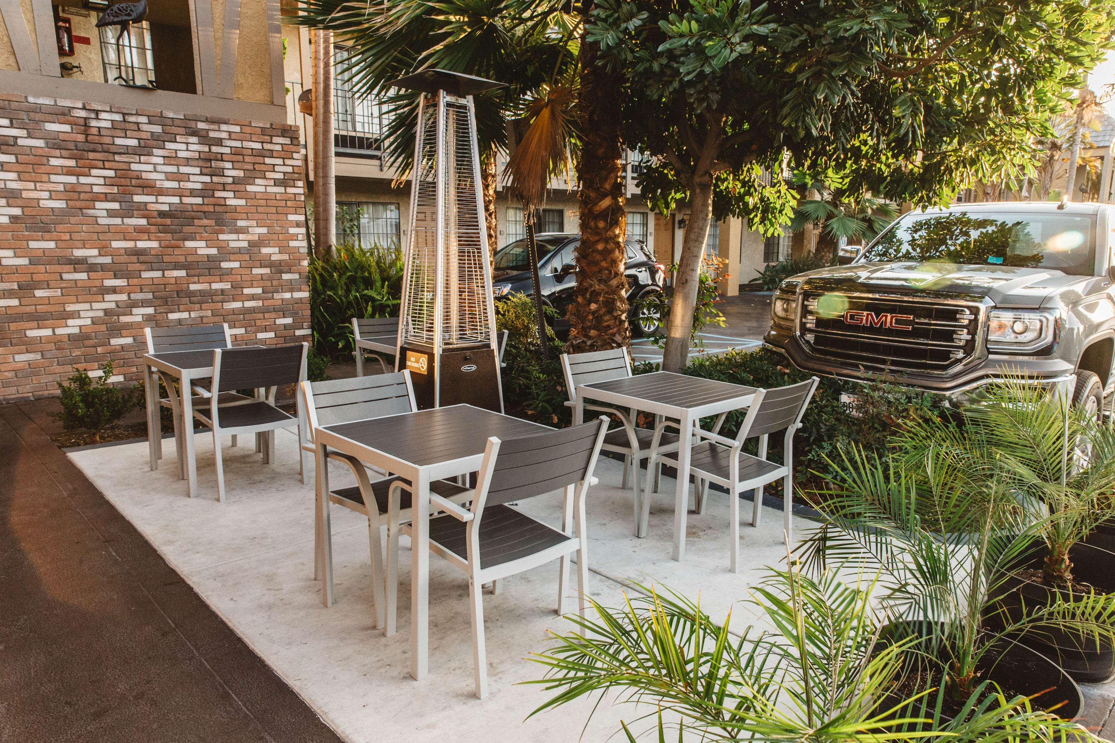 Best Western Palm Garden Inn Westminster Eksteriør billede