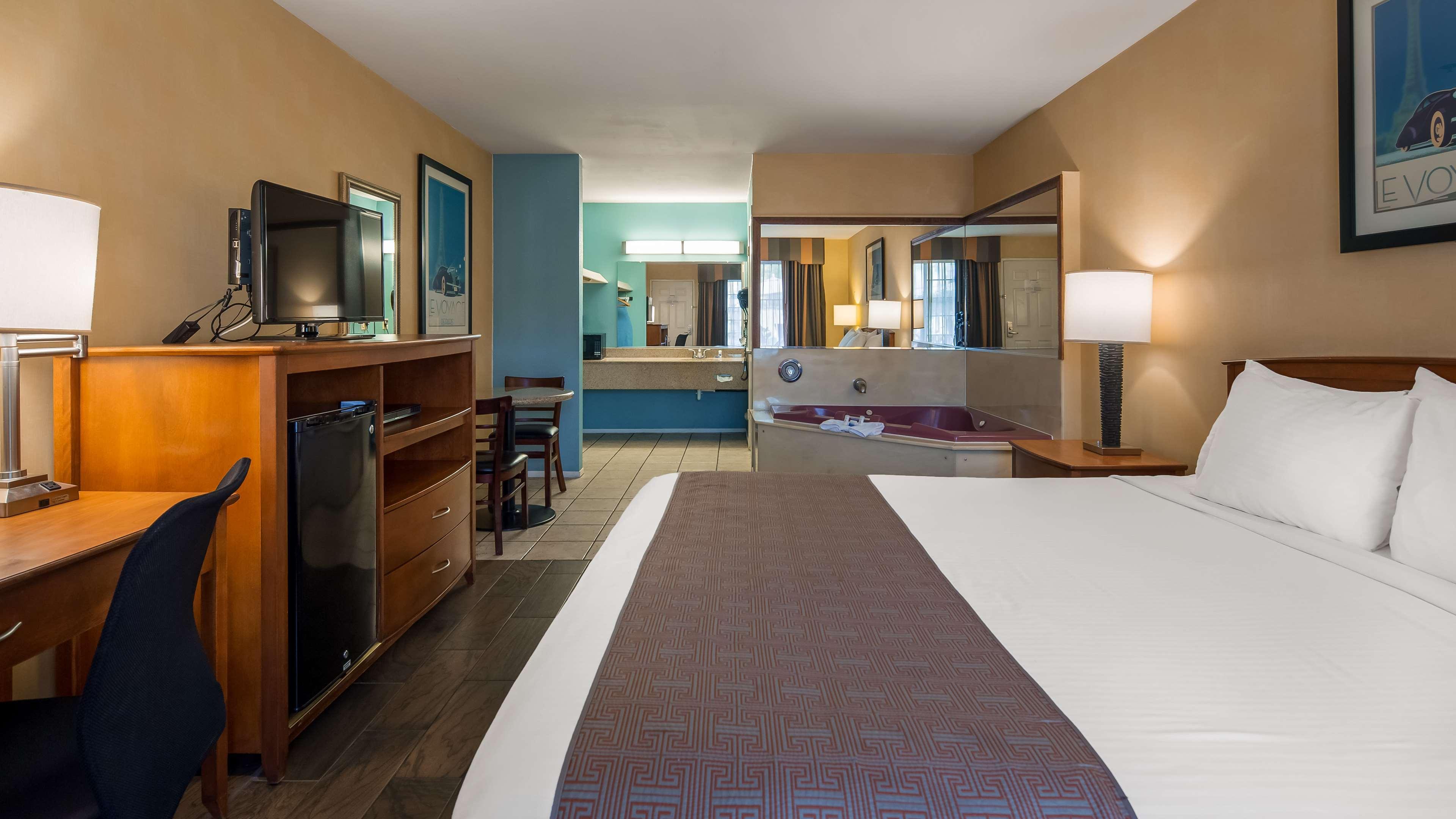 Best Western Palm Garden Inn Westminster Eksteriør billede